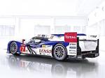 Toyota TS030 Hybrid 2013 года